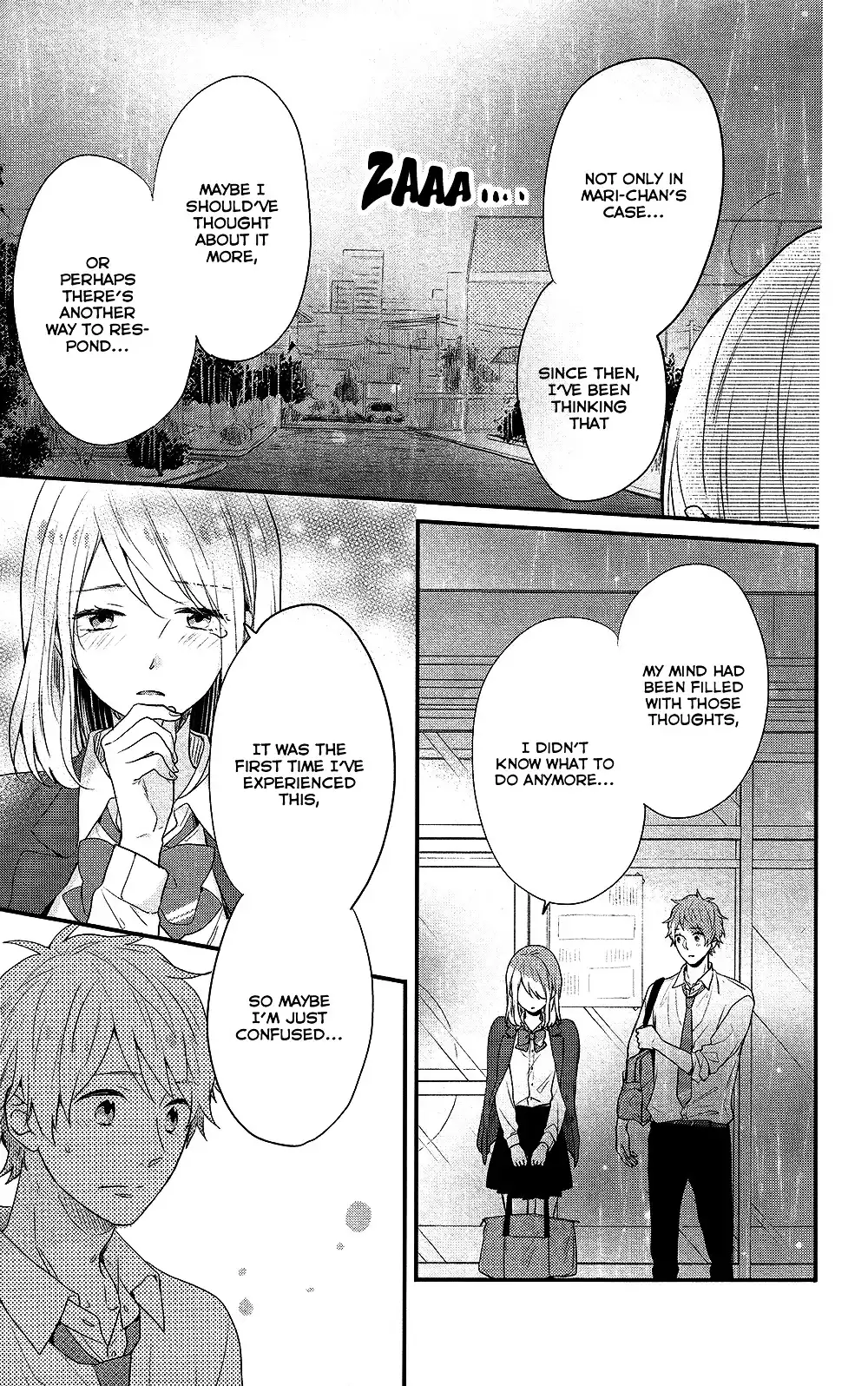 Nijiiro Days (MIZUNO Minami) Chapter 43 15